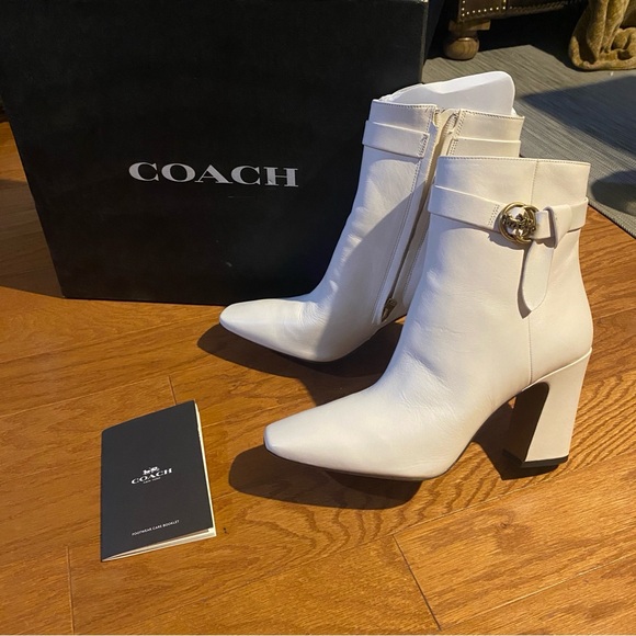 Coach “Teri” Bootie | Size 10 - Picture 5 of 5